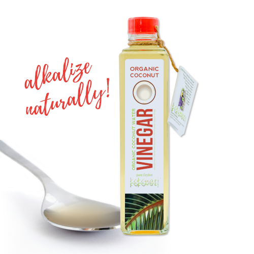 Organic Coconut Water Vinegar