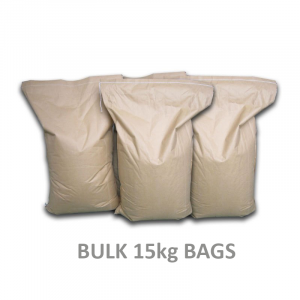 Kokonati Bulk Kraft 15kg bag - Organic Coconut