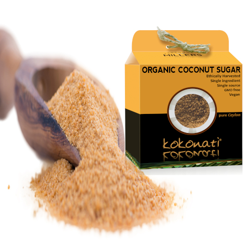 Organic Coconut Sugar