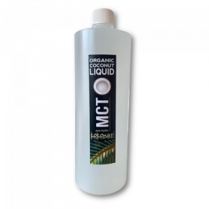 Kokonati Organic MCT coconut oil 1 liter