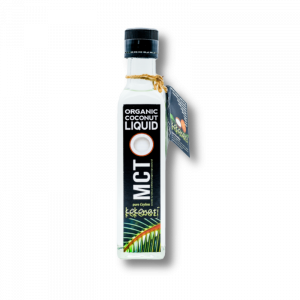 Kokonati Organic MCT Coconut oil