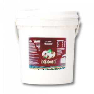 Kokonati Organic Creamed Coconut Butter 20kg food grade pails
