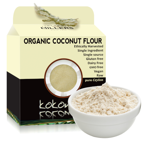Organic Coconut Flour