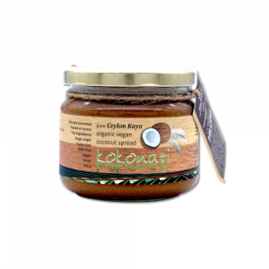 Kokonati Organic coconut jam spread, Kaya 330g