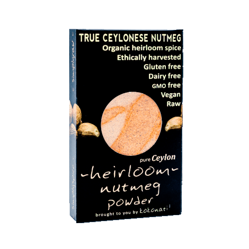 Organic Nutmeg Powder