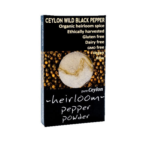 Organic Pepper Powder