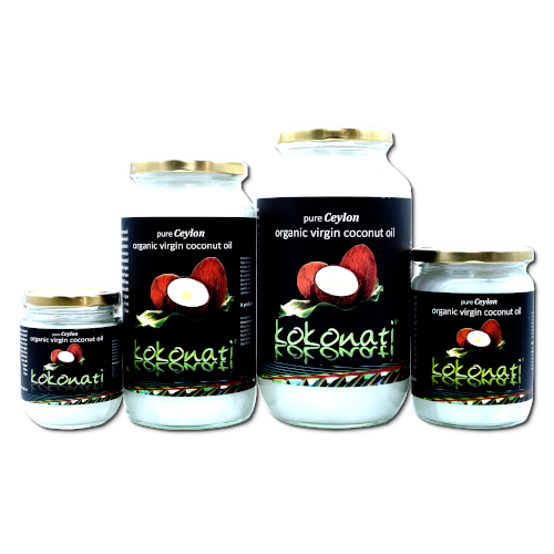 Organic Virgin Coconut Oil