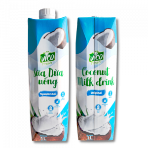 VICO Natural Coconut Milk drink 1000ml