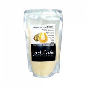 HEIRLOOM Organic Jackfruit Flour 450g