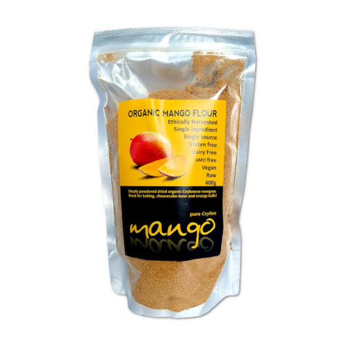 Organic 100% mango powder/ flour