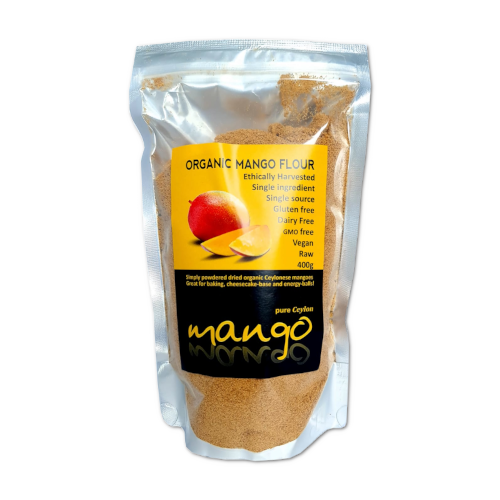 Organic Tropical Mango Powder Ceylon Kokonati