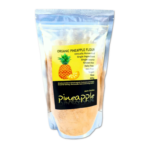 Organic 100% pineapple powder/ flour