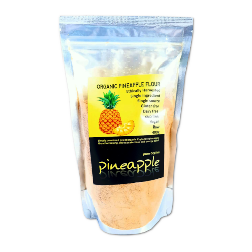 Organic Pineapple Powder Ceylon Kokonati