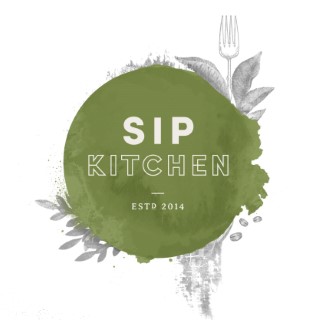 7. Sip Kitchen logo