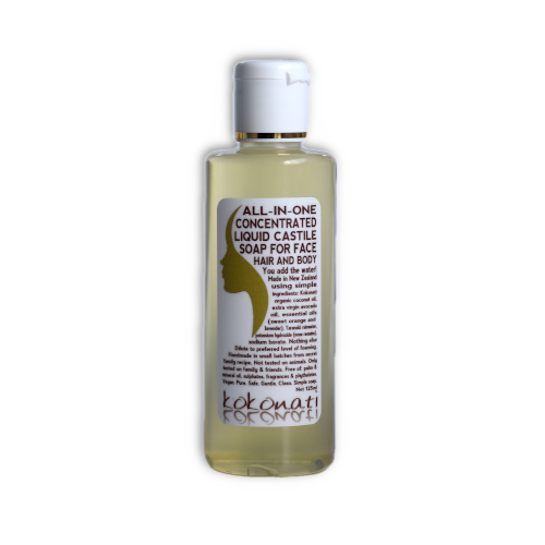 Castile soap Castile soap