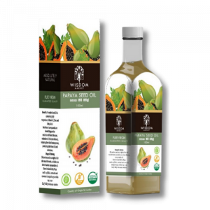 Natural Papaya Seed Oil