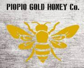 Piopio gold honey