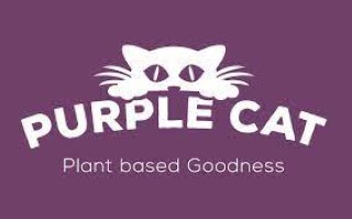 Purple cat Plant based -goodness Taupo