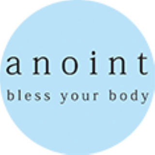 anoint-skincare-logo-bless-your-body-with-essential-oils-and-aromatherapy