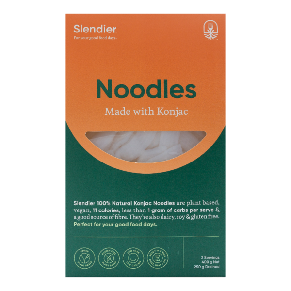 Konjac Noodles (250g drained) Ceylon Kokonati