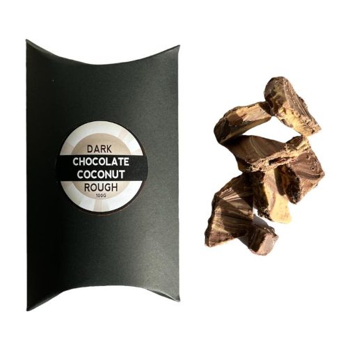 Dark chocolate Kokonati