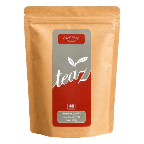 TEAZ Earl Grey ‘Supreme’ Loose Leaf Tea